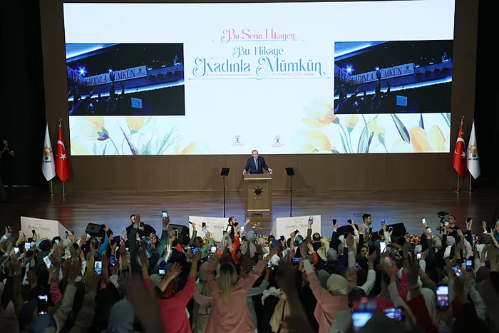 Başkan Erdoğan: Bu coşkuyla 2028 bir başka olacak