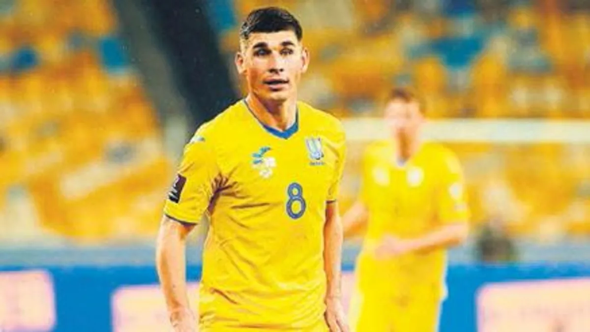 Malinovskyi’den 3 yıllık imza