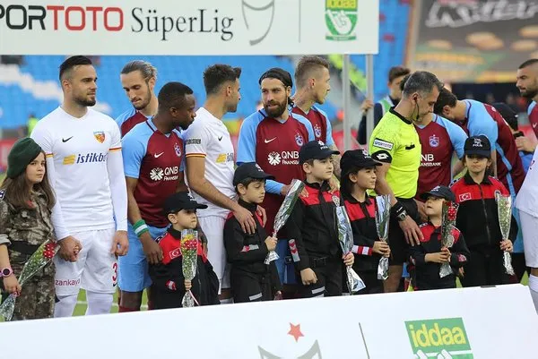 Abdülkadir Ömür, Kayserispor karşısında şov yaptı