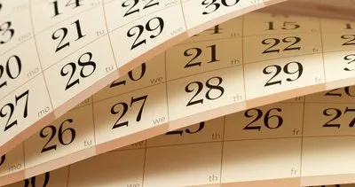 Bayram tatili kaç gün, 9 gün mü oldu? 2024 Ramazan Bayramı tatil takvimi