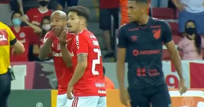 Brezilya’da hakemden skandal karar!