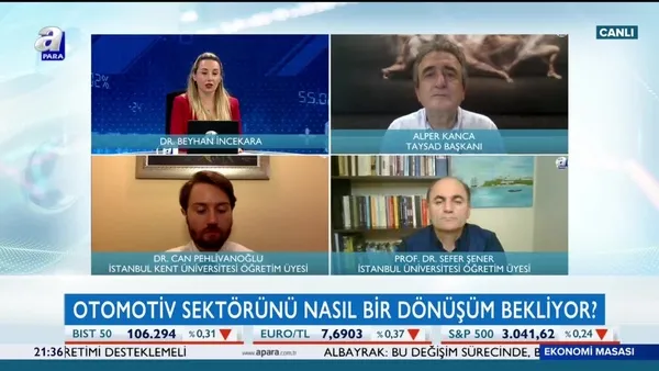 Ekonomi Masası | 25.06.2020
