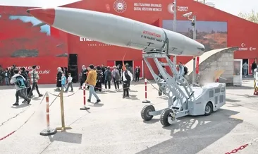 TSK uçaklarına mühimmat ‘Seyit Onbaşı’ ile yükleniyor