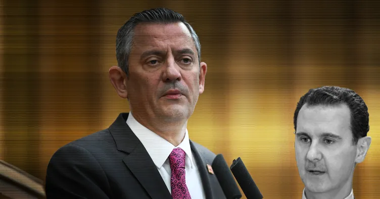 Özgür Özel’in ’Esad’ çağrısı alay konusu oldu: İşte CHP’nin dış politika vizyonu