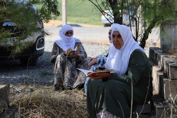 Narin Güran’ın mezarı yapıldı! Yürekleri yakan görüntü…