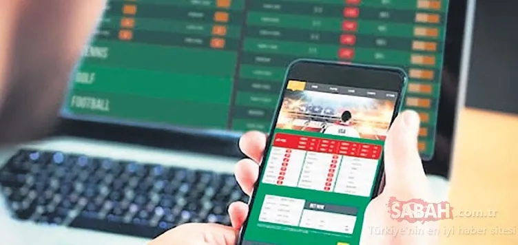 SON DAKİKA | Yasadışı bahis oynayana hapis geliyor: Yeni düzenleme için düğmeye basıldı!