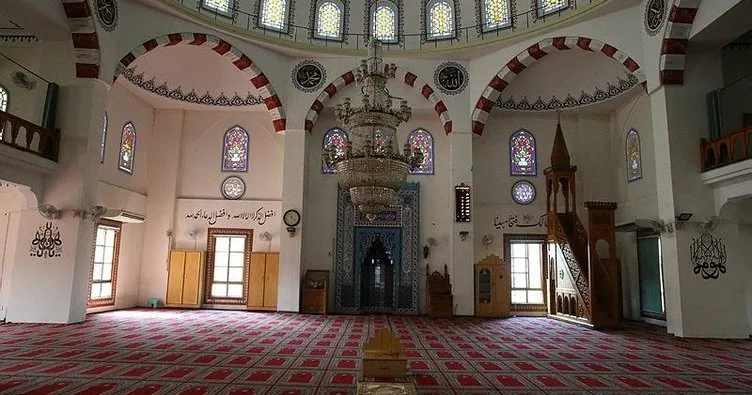 Keşmir’in kalbi Türk camisi çevresinde atıyor