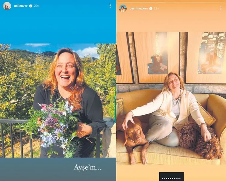 Ayşe Barım’ın sanatçıları parçalandı! Destek konusunda anlaşamadılar