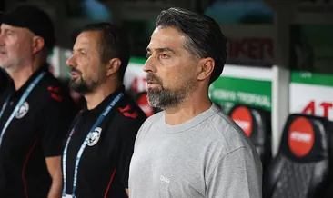 İlhan Palut: En kısa sürede düzlüğe çıkmalıyız