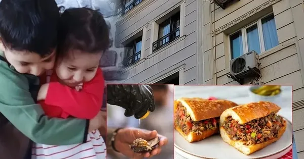 Son dakika! Ortaköy'deki faciada şok detaylar ortaya çıktı! Olay günü neler yaşandı, kim hangi gıdayı yedi?