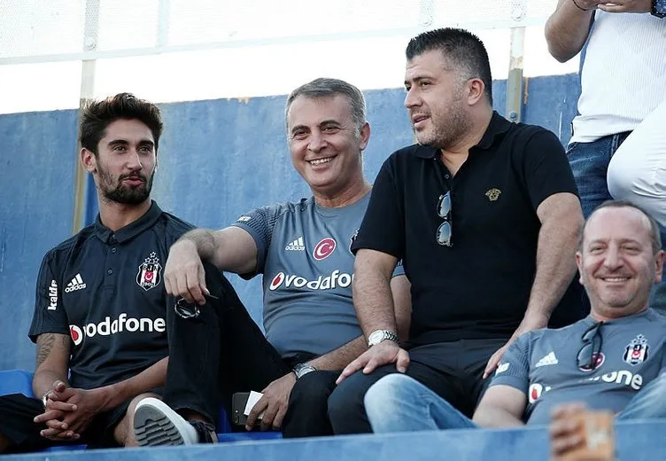 Beşiktaş ve Arda Turan transferinde yeni gelişme var!
