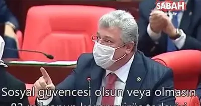 Muhammet Emin Akbaşoğlu’ndan flaş koronavirüs açıklaması! | Video