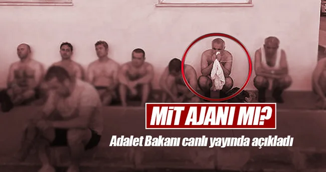 Adil Öksüz MİT ajanı mı?