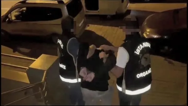 Heijan, BIG ve CAC gözaltında Muti aranıyor! Rapçilere şok operasyon!