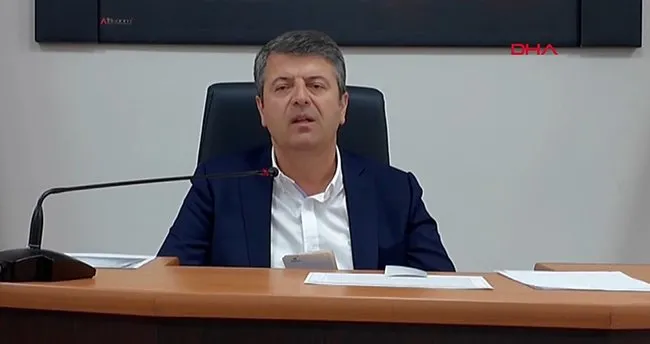 Son Dakika | Abdurrahman Tutdere görevinden uzaklaştırıldı: İçişleri Bakanlığı açıkladı!