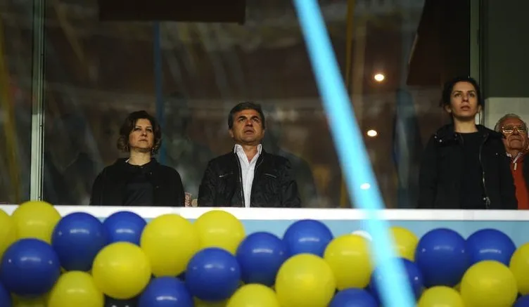 Fenerbahçe - Karabükspor maçının fotoğrafları