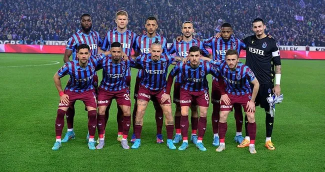 Trabzonspor, Türkiye Kupası hedefine çok yakın! Rakip Kayserispor…