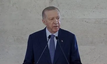 Başkan Erdoğan’dan Süleymaniye Camisi’nde Kur’an tilaveti