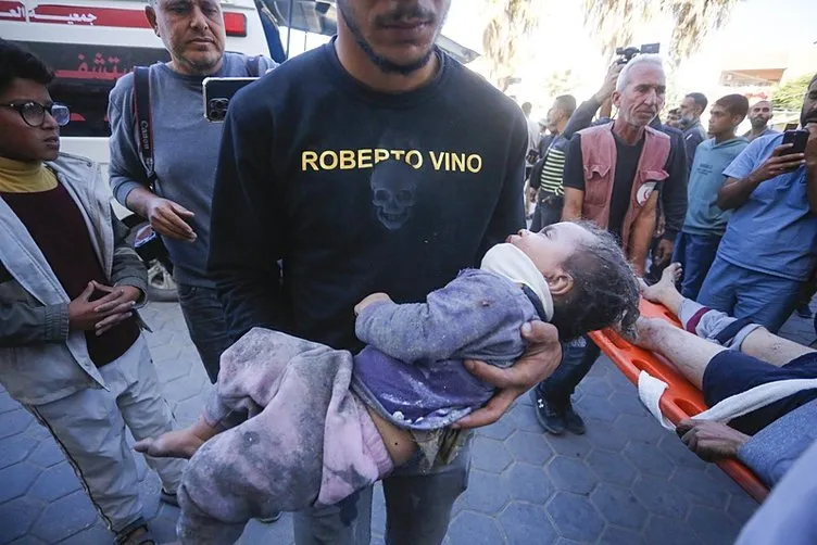 Eski üst düzey İsrail yetkilisinden katliam tepkisi: Savaş suçu işlemeyin!