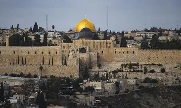 Siyonist İsrail’den Mescid-i Aksa engeli: Ramazan ayının son cumasında da kapalı