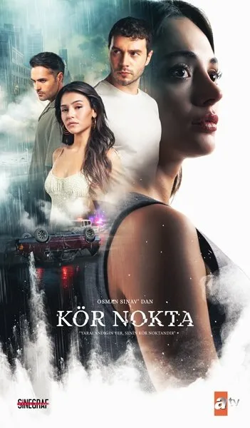 Kör Nokta dizisinin Asudesi İlayda Çevik’ten rolü hakkında açıklamalar