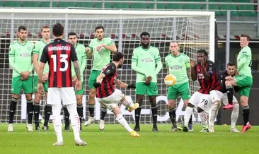 Milan 4-2 Celtic | MAÇ SONUCU