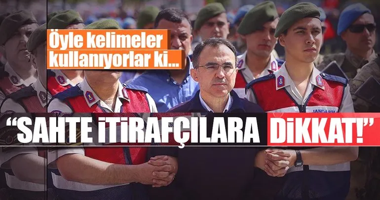 Darbecinin ’Darbeciyim’ demesi itiraf mıdır?