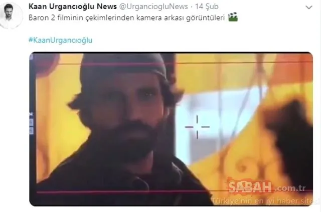 Kaan Urgancıoğlu’nun stili herkesi şaşırttı!