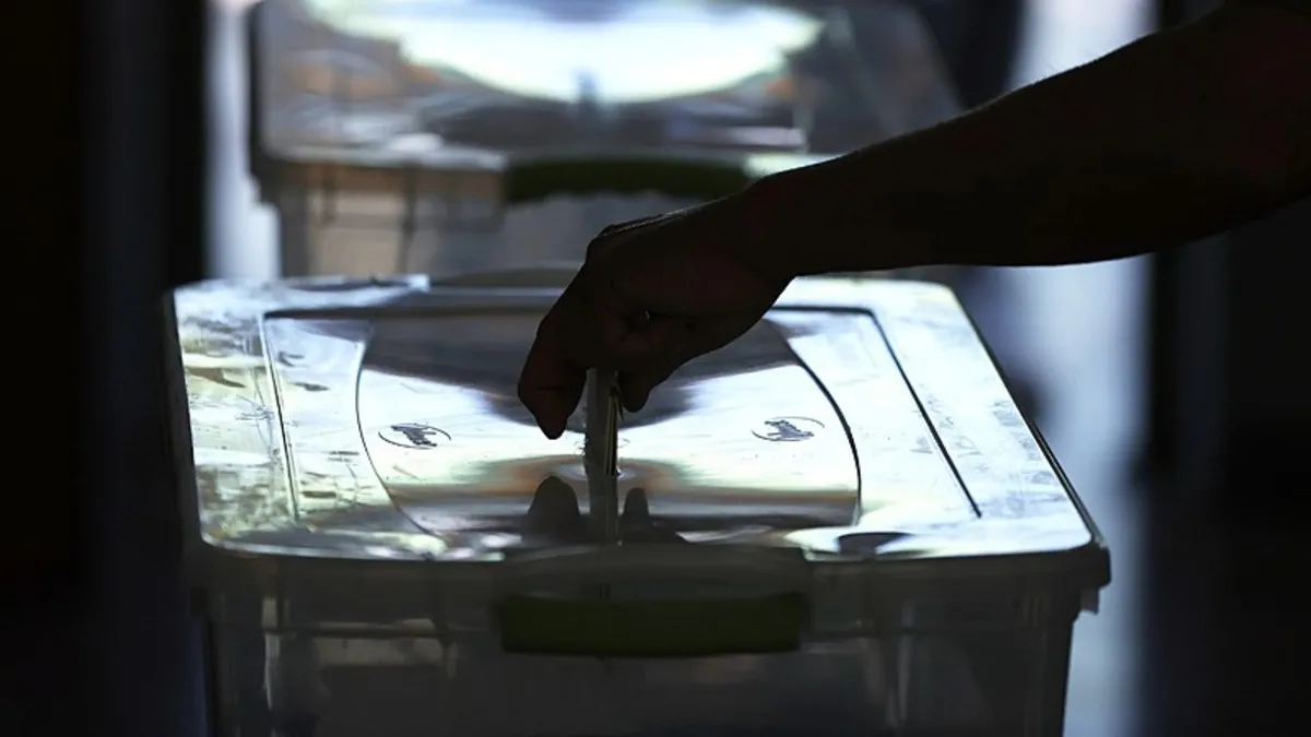 Şili’de devlet başkanlığı seçimi ikinci tura kaldı Şili’de devlet başkanlığı seçimi ikinci tura kaldı