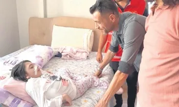 SABAH yazdı yardım yağdı