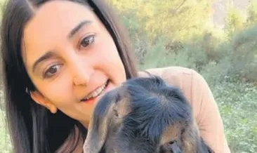 ‘Doğanın Kızı’ Cevahir’in hayvan sevgisi