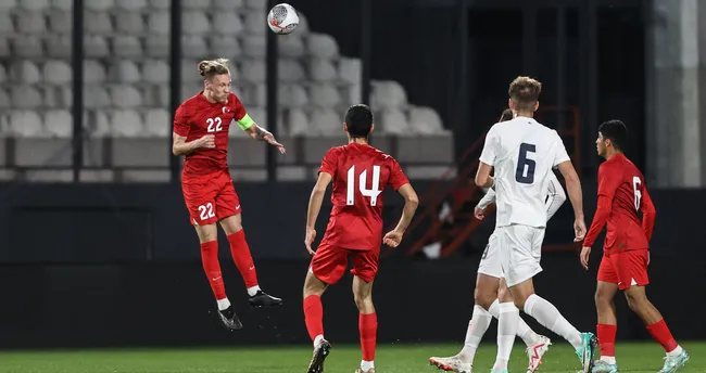 Serdar Saatçı: “Norveç maçını yenip, çıkış yapmak istiyoruz” Serdar Saatçı: “Norveç maçını yenip, çıkış yapmak istiyoruz”