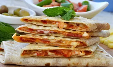 Lavaş Tostu Nasıl Yapılır?