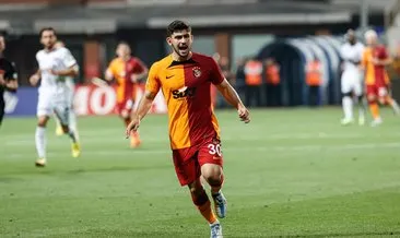 Galatasaray’da Yusuf Demir, Juan Mata’ya emanet
