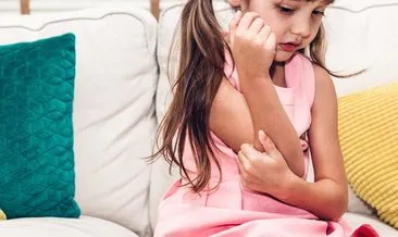 Çocuklarda alerjik hastalıklar arttı