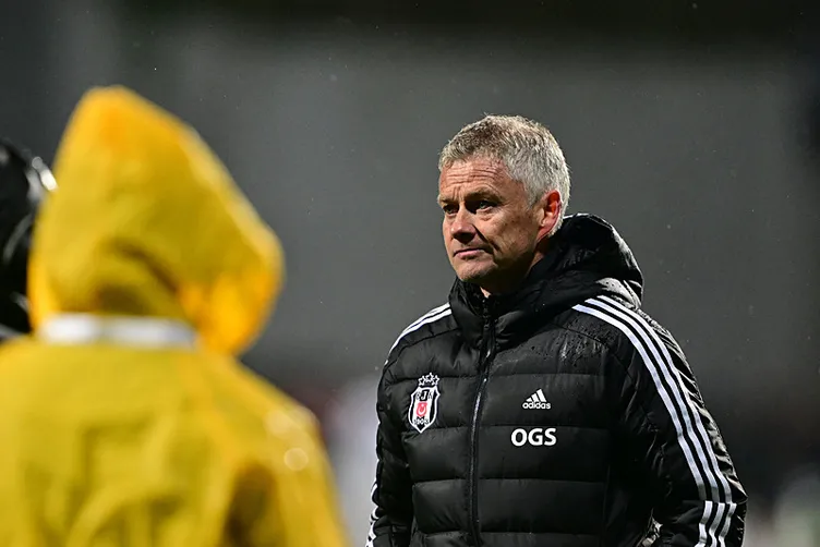 SON DAKİKA | Solskjaer, Beşiktaş’a ülkesinden getiriyor! Yeni maestro bulundu...