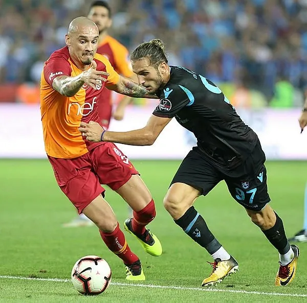 Galatasaray’ın 21 kişilik Şampiyonlar Ligi kadrosu açıklandı