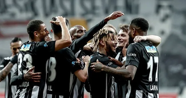 besiktas takimi beyinlerine doping