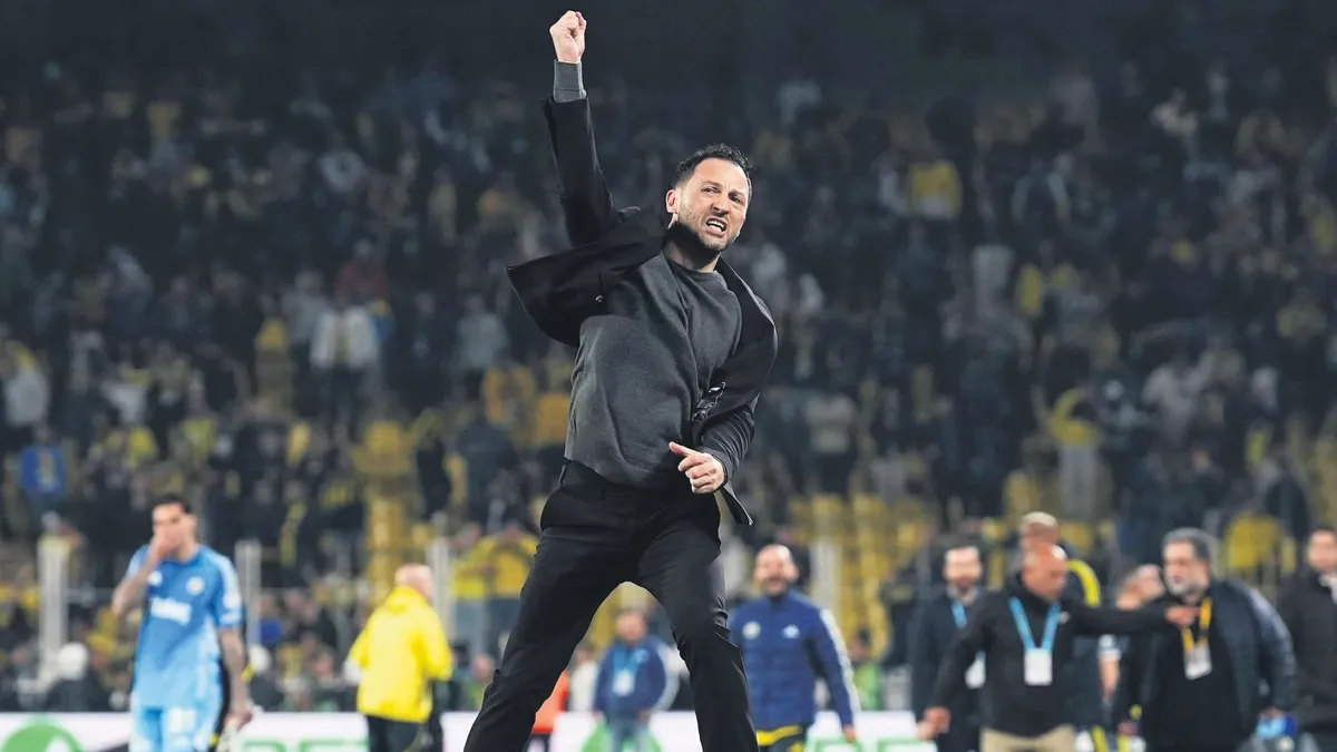 Nasıl attın ben bakamadım!