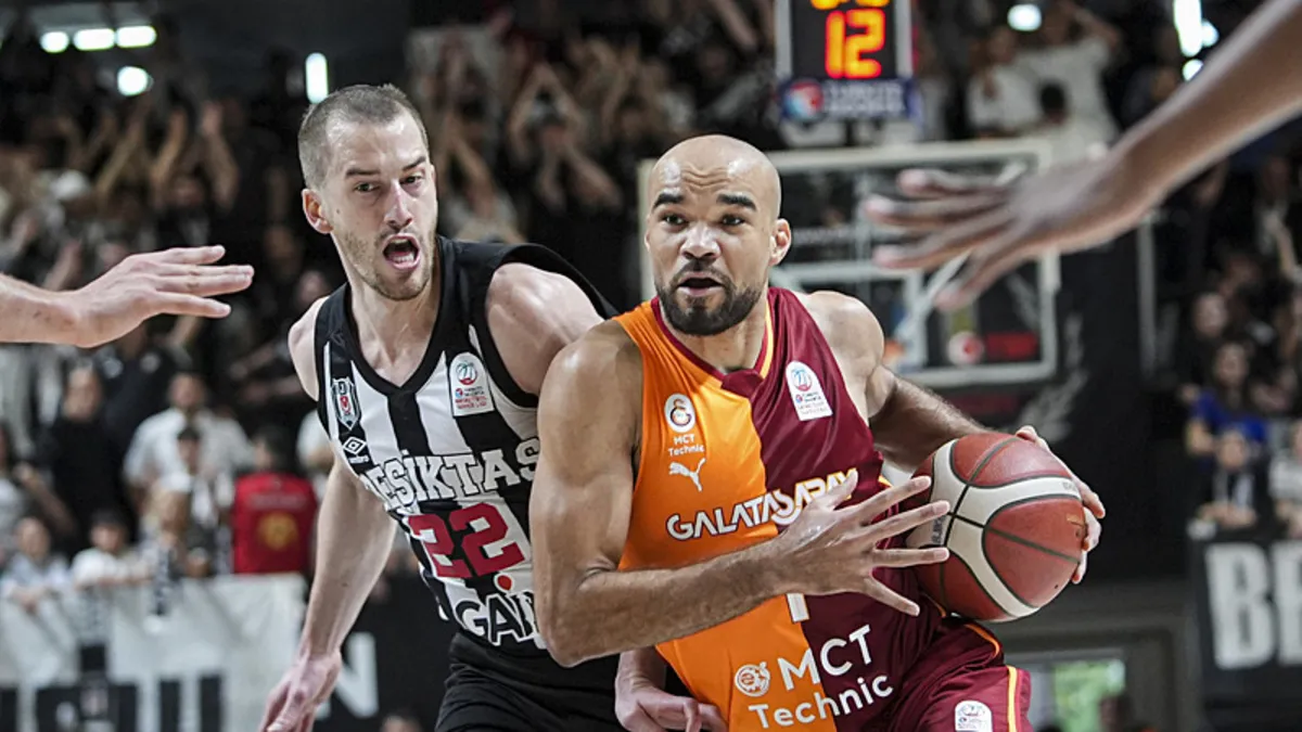 Beşiktaş Gain, Galatasaray MCT Technic’e mağlup! Beşiktaş Gain, Galatasaray MCT Technic’e mağlup!
