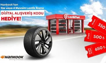 LastikPark – Hankook yaz kampanyası başladı!