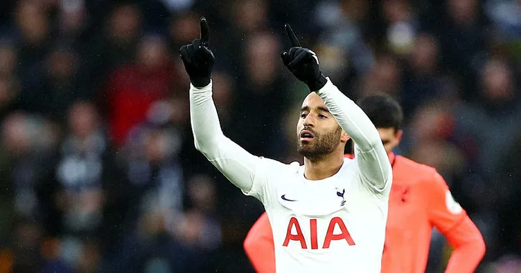 Fenerbahçe’den Lucas Moura atağı!