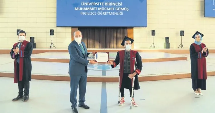 HKÜ mezunlarına kapımız her zaman açık