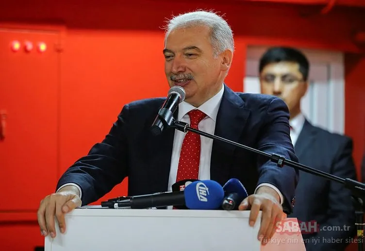 İstanbul Valisi Vasip Şahin ve İBB Başkanı Uysal’dan UBER açıklaması