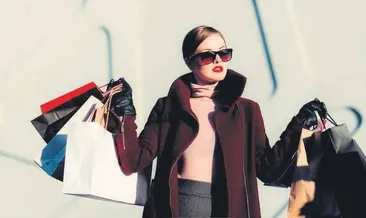 Çarşıda yılbaşı alışverişi bereketi