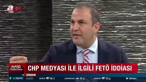 CHP medyası ile ilgili FETÖ iddiası! Murat Gezici’den çok konuşulacak açıklamalar | Video