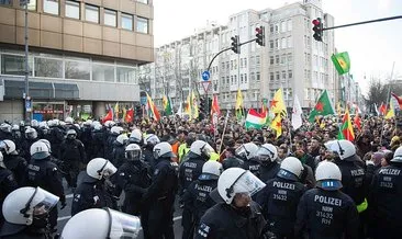 PKK’nın, Almanya’da Türklere karşı işlediği suç sayısı arttı