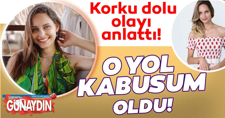 Jessica May: Çocukluk travmamı terapiyle atlattım