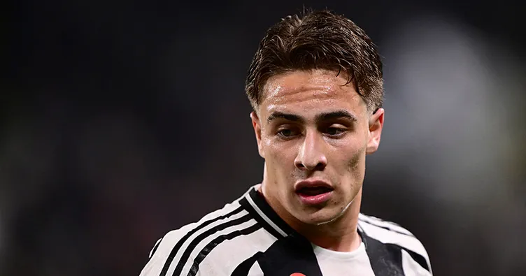 Juventus’ta Kenan Yıldız şoku!