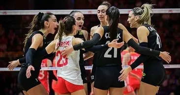 FİLENİN SULTANLARI MAÇ TAKVİMİ | Milletler Ligi VNL 2. hafta maçları ne zaman, nerede oynanacak?